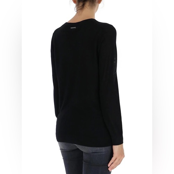 Michael Kors Crewneck Knit Jumper S - Picture 3 of 9